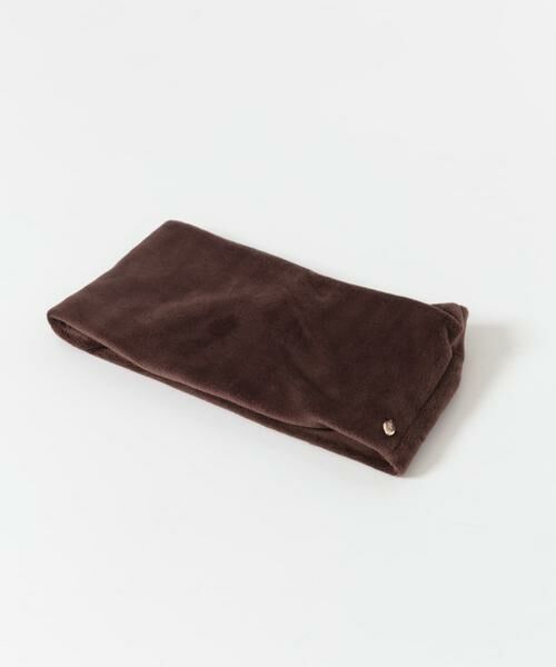 SMELLY / スメリー カチューシャ・カチューム・その他 | ベロアワイドヘアバンド | 詳細6