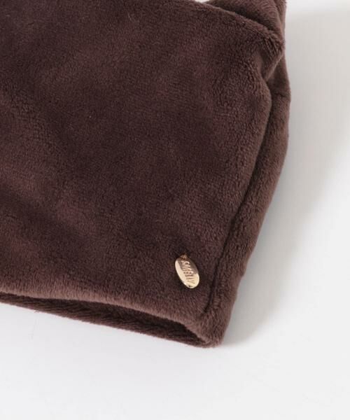 SMELLY / スメリー カチューシャ・カチューム・その他 | ベロアワイドヘアバンド | 詳細7