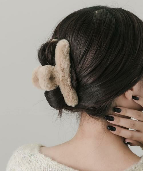 SMELLY / スメリー カチューシャ・カチューム・その他 | エコファーバンス | 詳細1