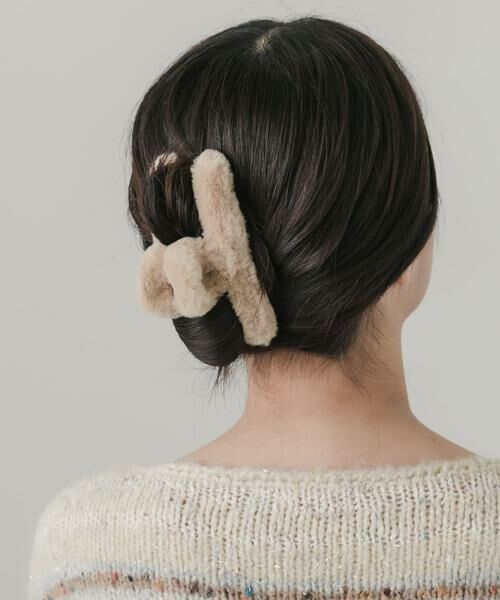 SMELLY / スメリー カチューシャ・カチューム・その他 | エコファーバンス | 詳細3