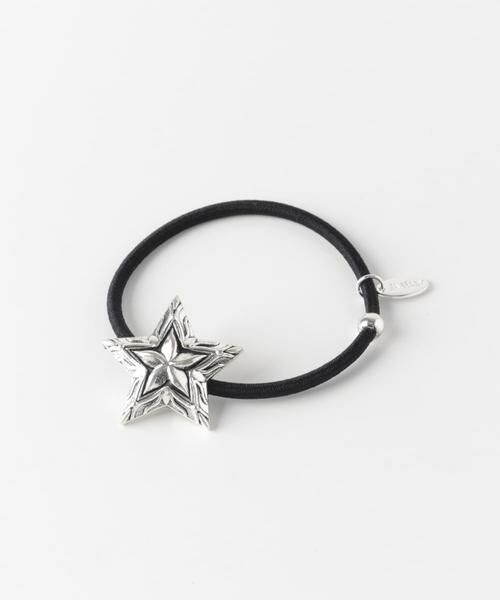 SMELLY / スメリー ヘアゴム・シュシュ | スターコンチョヘアポニー | 詳細6