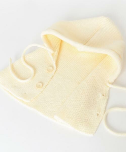 SMELLY / スメリー ニットキャップ | リブニットバラクラバ | 詳細10