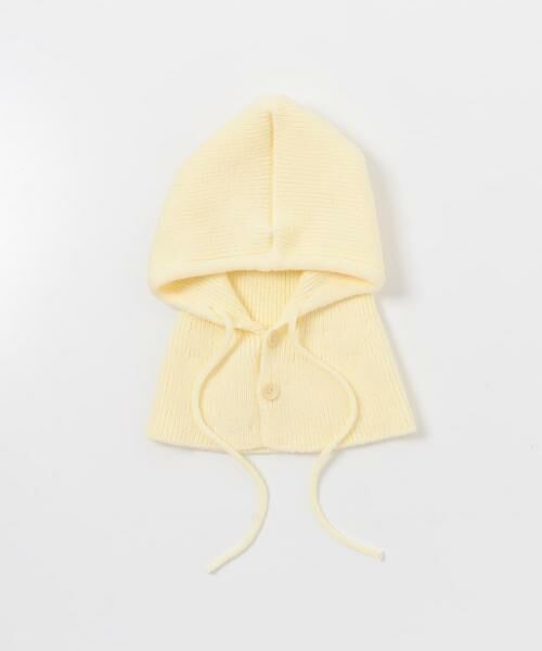 SMELLY / スメリー ニットキャップ | リブニットバラクラバ | 詳細6