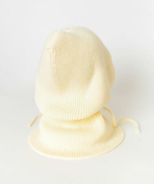 SMELLY / スメリー ニットキャップ | リブニットバラクラバ | 詳細9