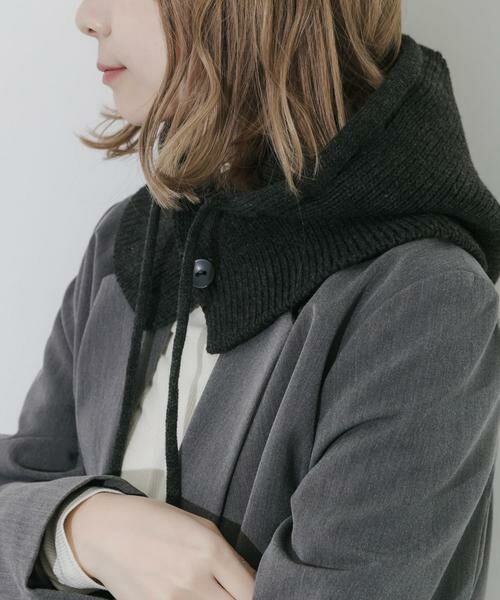 SMELLY / スメリー ニットキャップ | リブニットバラクラバ | 詳細19