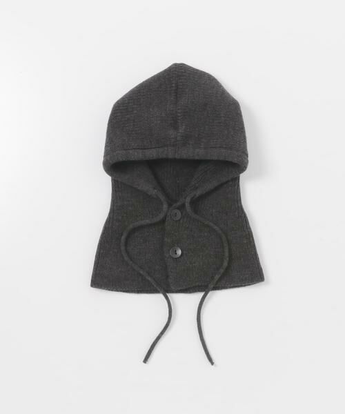 SMELLY / スメリー ニットキャップ | リブニットバラクラバ | 詳細20