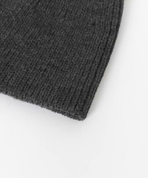 SMELLY / スメリー ニットキャップ | リブニットバラクラバ | 詳細21