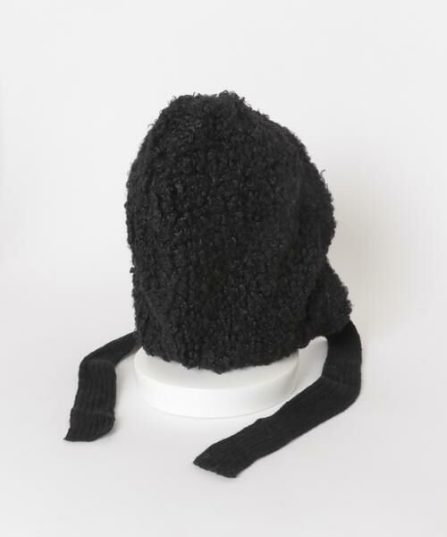 SMELLY / スメリー ニットキャップ | ループボアボンネット | 詳細10