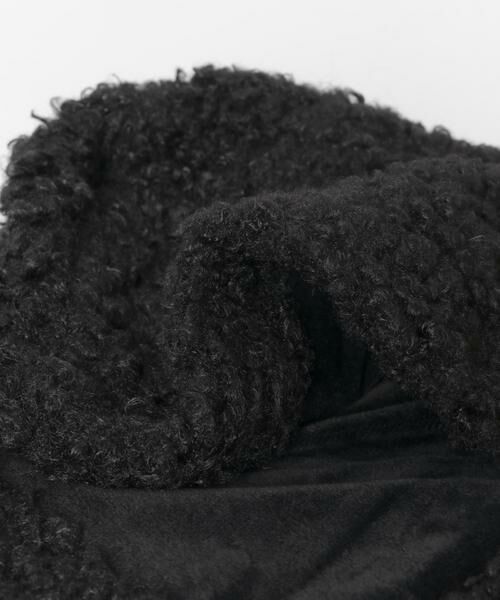 SMELLY / スメリー ニットキャップ | ループボアボンネット | 詳細11