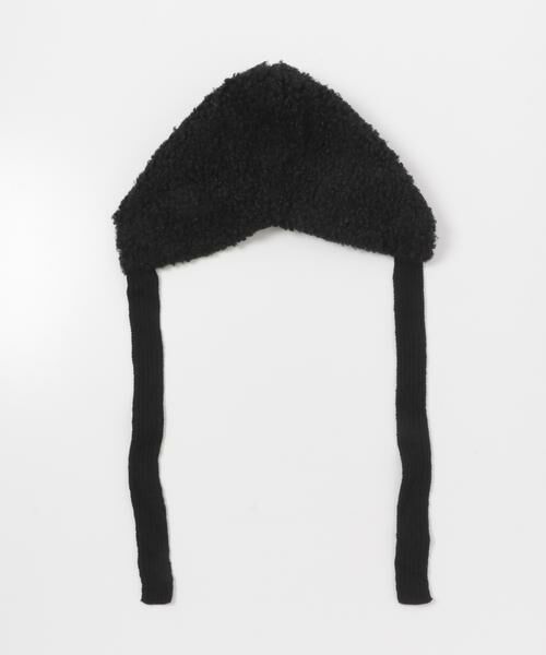 SMELLY / スメリー ニットキャップ | ループボアボンネット | 詳細7