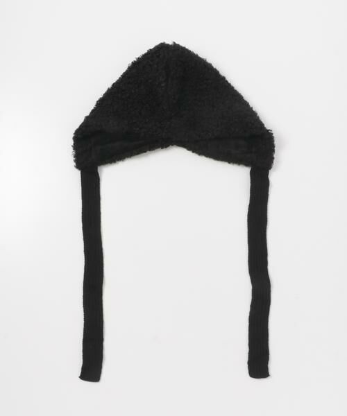 SMELLY / スメリー ニットキャップ | ループボアボンネット | 詳細8