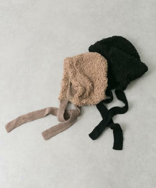 SMELLY / スメリー ニットキャップ | ループボアボンネット | 詳細20