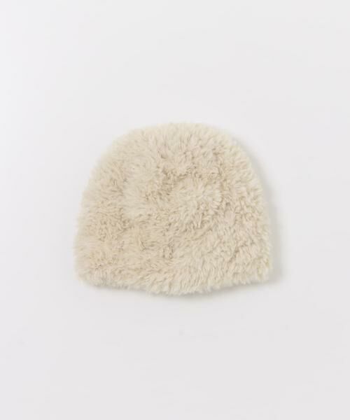 SMELLY / スメリー ニットキャップ | ファーニットキャップ | 詳細6