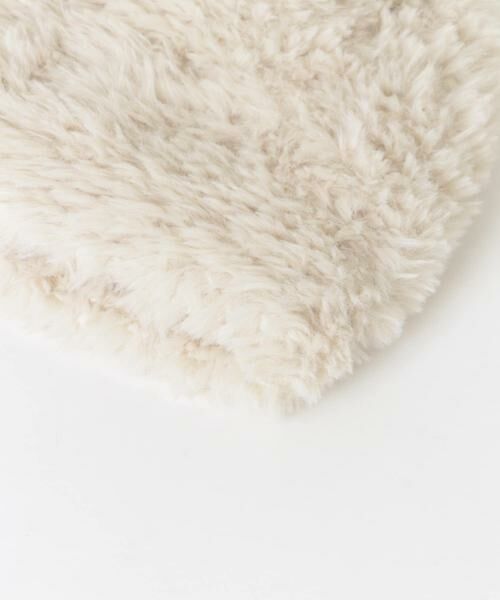 SMELLY / スメリー ニットキャップ | ファーニットキャップ | 詳細7