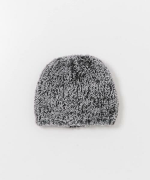 SMELLY / スメリー ニットキャップ | ファーニットキャップ | 詳細14