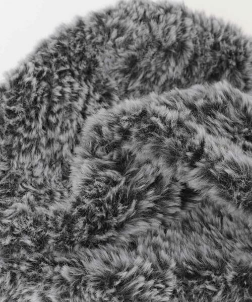 SMELLY / スメリー ニットキャップ | ファーニットキャップ | 詳細15