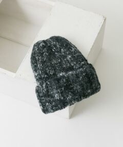 カラーミックスニットワッチ