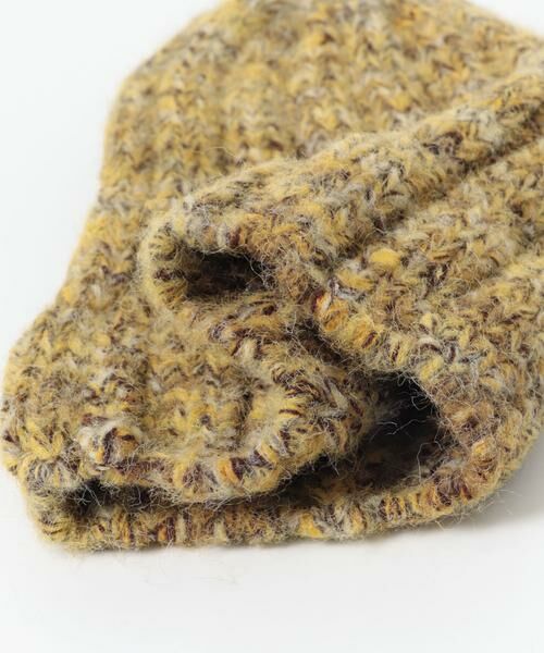 SMELLY / スメリー ニットキャップ | カラーミックスニットワッチ | 詳細5