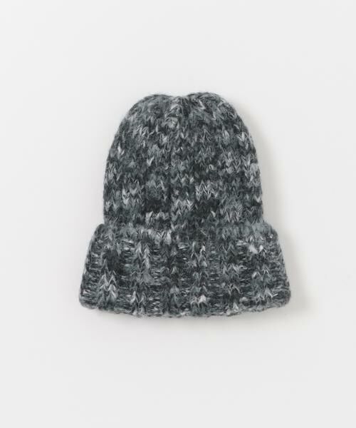 SMELLY / スメリー ニットキャップ | カラーミックスニットワッチ | 詳細13