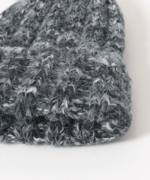 SMELLY / スメリー ニットキャップ | カラーミックスニットワッチ | 詳細14