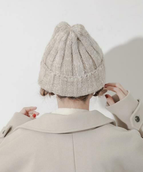 SMELLY / スメリー ニットキャップ | カラーミックスニットワッチ | 詳細19