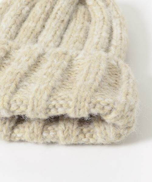 SMELLY / スメリー ニットキャップ | カラーミックスニットワッチ | 詳細22