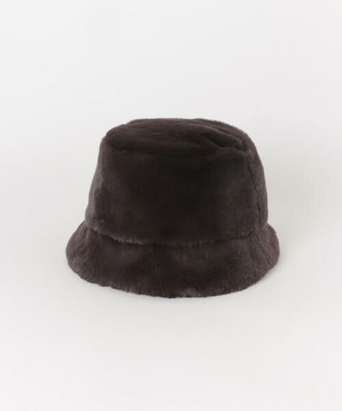SMELLY / スメリー ハット | ファーバケットハット | 詳細4