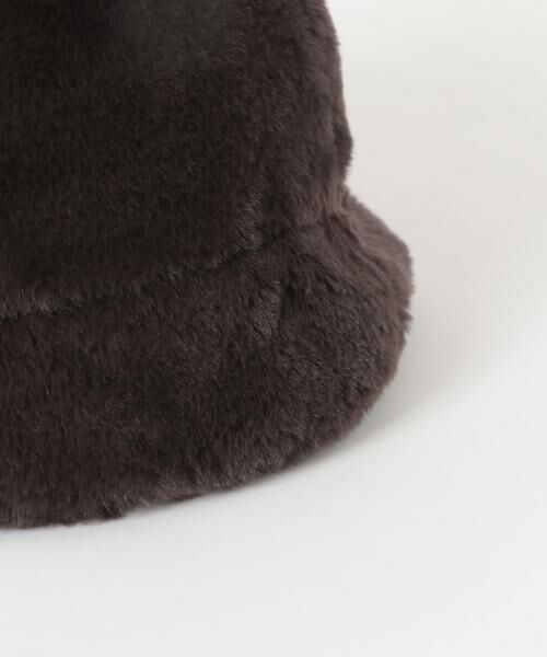 SMELLY / スメリー ハット | ファーバケットハット | 詳細5