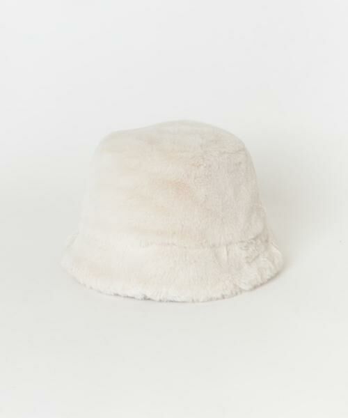 SMELLY / スメリー ハット | ファーバケットハット | 詳細13