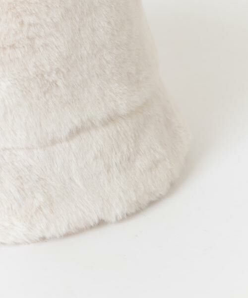 SMELLY / スメリー ハット | ファーバケットハット | 詳細14