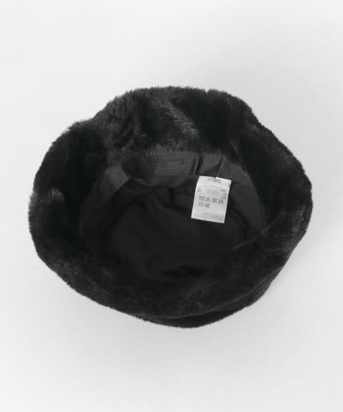 SMELLY / スメリー ハット | ファーバケットハット | 詳細24