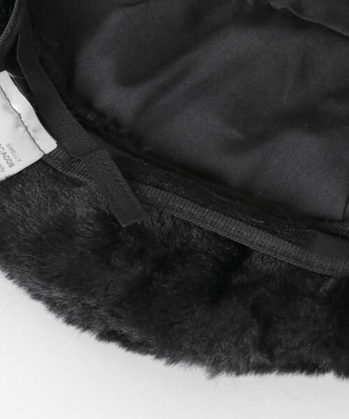 SMELLY / スメリー ハット | ファーバケットハット | 詳細25