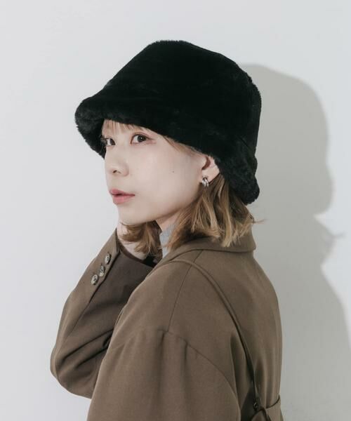 SMELLY / スメリー ハット | ファーバケットハット | 詳細20