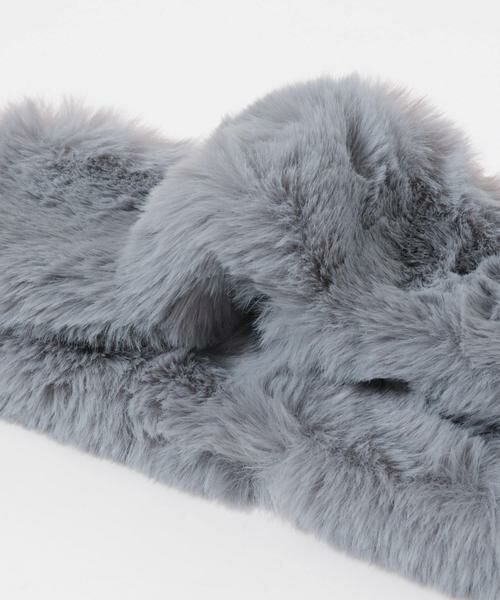 SMELLY / スメリー マフラー・ショール・スヌード・ストール | エコファーティペット | 詳細6