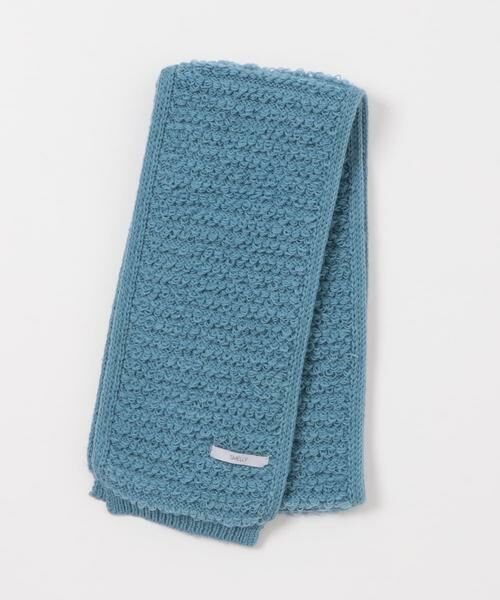 SMELLY / スメリー マフラー・ショール・スヌード・ストール | コンパクトニットマフラー | 詳細17