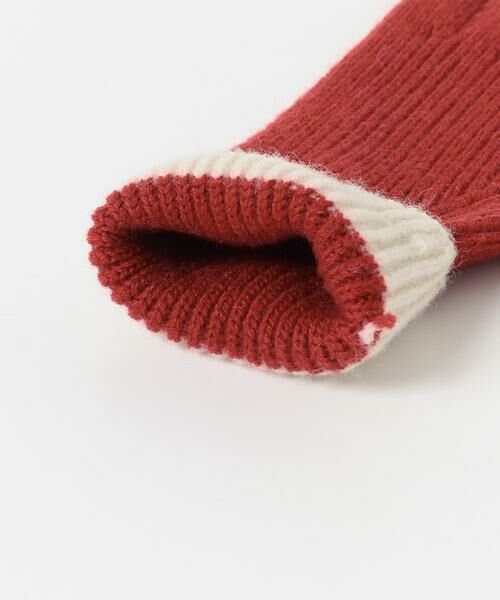 SMELLY / スメリー 手袋 | バイカラーホールタッチグローブ | 詳細8