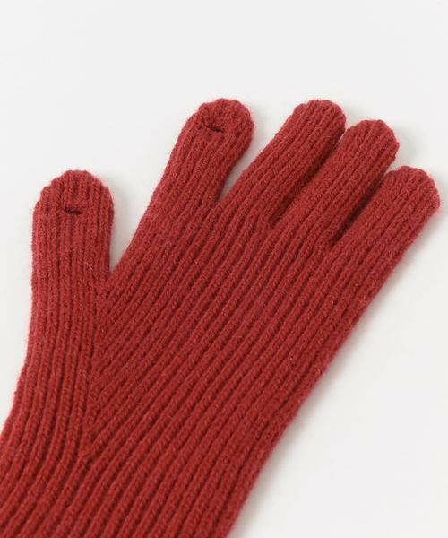 SMELLY / スメリー 手袋 | バイカラーホールタッチグローブ | 詳細9