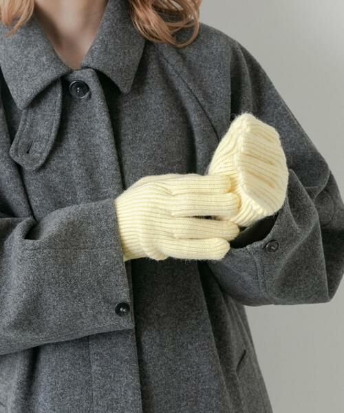 SMELLY / スメリー 手袋 | バイカラーホールタッチグローブ | 詳細11