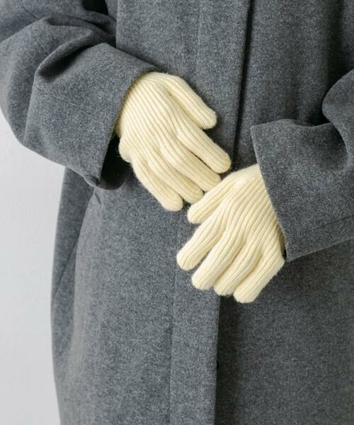 SMELLY / スメリー 手袋 | バイカラーホールタッチグローブ | 詳細12