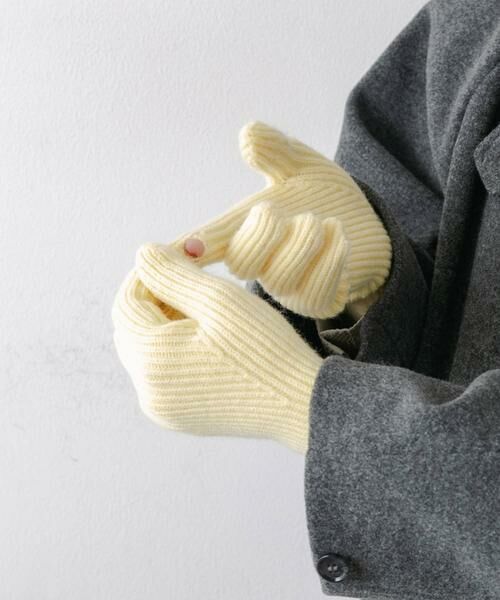 SMELLY / スメリー 手袋 | バイカラーホールタッチグローブ | 詳細13