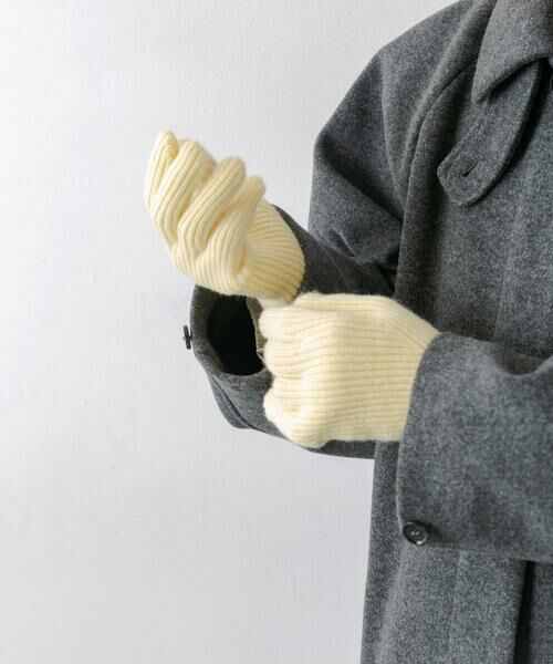 SMELLY / スメリー 手袋 | バイカラーホールタッチグローブ | 詳細14