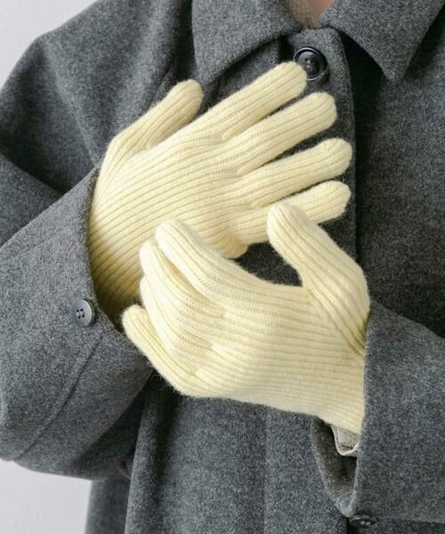 SMELLY / スメリー 手袋 | バイカラーホールタッチグローブ | 詳細15