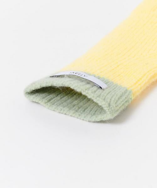 SMELLY / スメリー 手袋 | バイカラーホールタッチグローブ | 詳細18