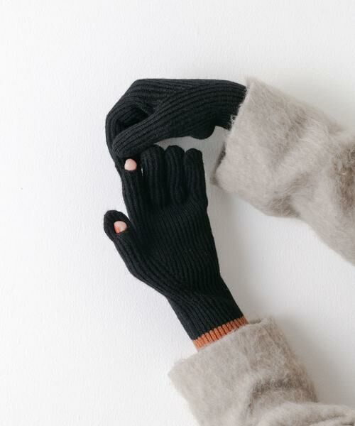 SMELLY / スメリー 手袋 | バイカラーホールタッチグローブ | 詳細20