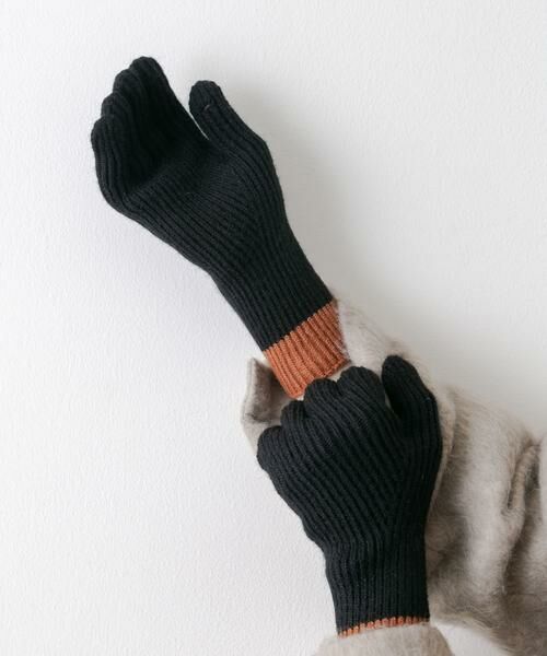 SMELLY / スメリー 手袋 | バイカラーホールタッチグローブ | 詳細21