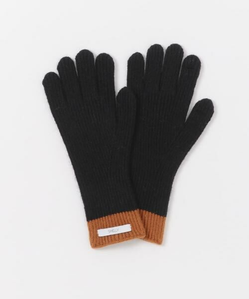 SMELLY / スメリー 手袋 | バイカラーホールタッチグローブ | 詳細22
