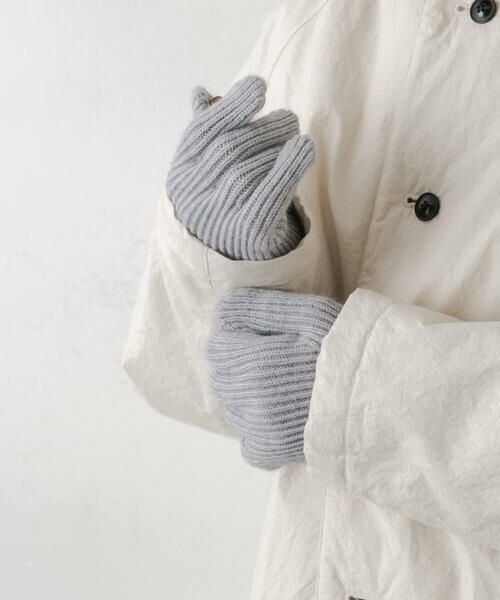 SMELLY / スメリー 手袋 | バイカラーホールタッチグローブ | 詳細24