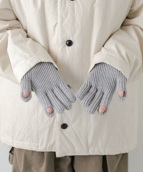 SMELLY / スメリー 手袋 | バイカラーホールタッチグローブ | 詳細26