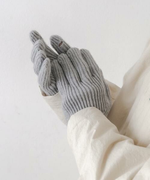SMELLY / スメリー 手袋 | バイカラーホールタッチグローブ | 詳細28