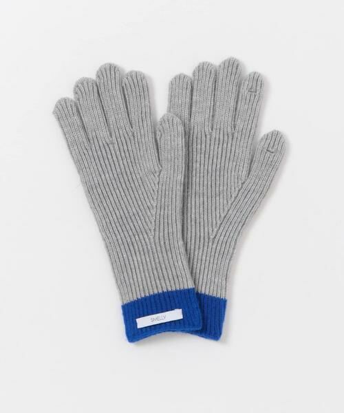 SMELLY / スメリー 手袋 | バイカラーホールタッチグローブ | 詳細29